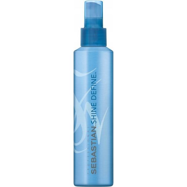 Sebastian Lakier do włosów Elastyczny Sebastian Shine Define 200 ml