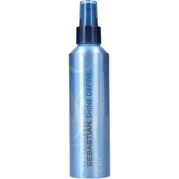 Sebastian Lakier do włosów Elastyczny Sebastian Shine Define 200 ml