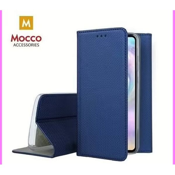 Mocco Smart Magnet Book Case Για Xiaomi 12T 5G / Xiaomi 12T Pro 5G Μπλε