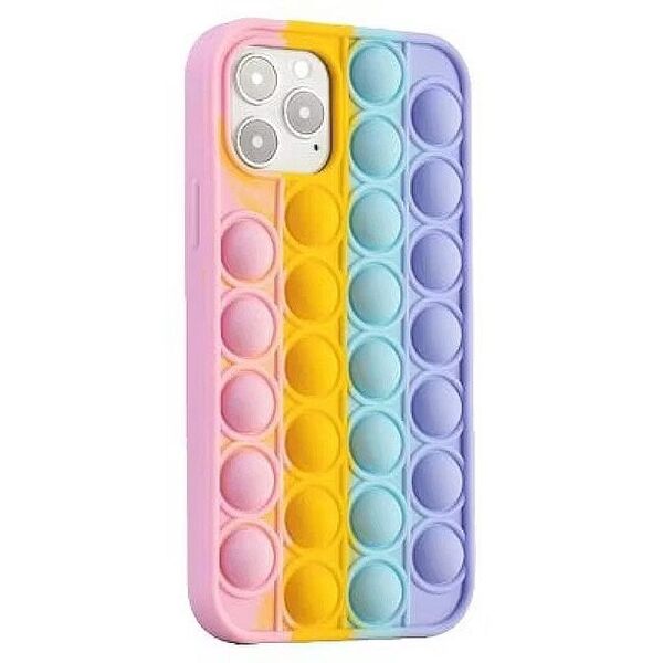 Mocco Bubble Antistress Case for Apple iPhone 13 Pro