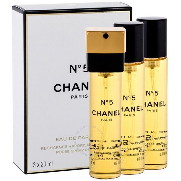 Zestaw Perfum dla Kobiet Chanel Twist & Spray EDP 3 Części