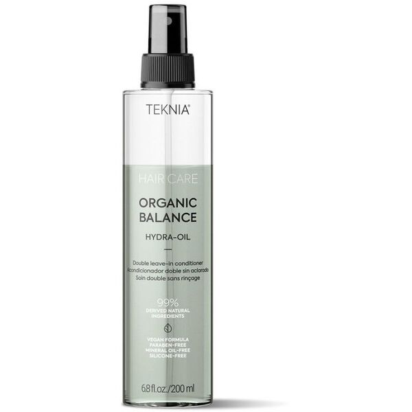 Olejek do Włosów Lakm Teknia Organic 200 ml