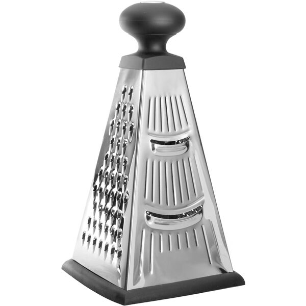 Πυραμιδικό τρίφτης 4 όψεων Essentials Berghoff H26cm Ατσάλι
