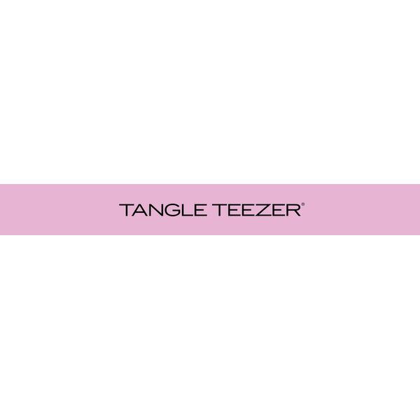 Tangle Teezer The Original Mini Leo Orange