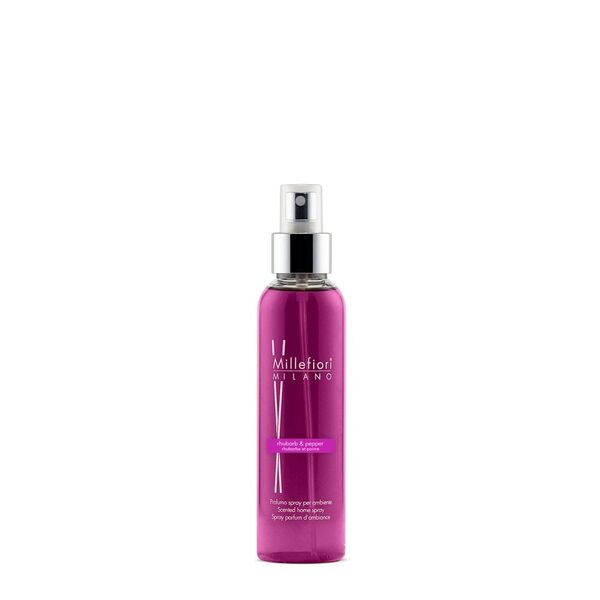 Millefiori Milano Scented Home Spray Rhubarb & Pepper 150 ml