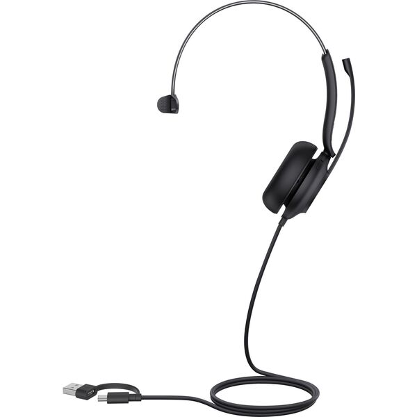 UH35 Mono Teams USB-C/A wired