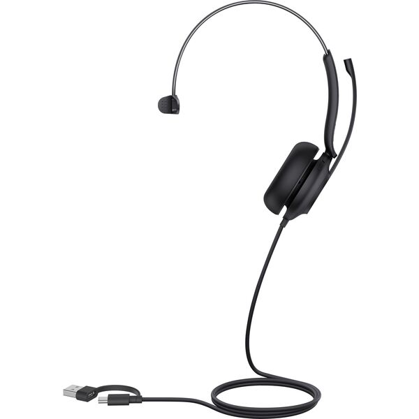 UH35 Mono Teams USB-C/A wired