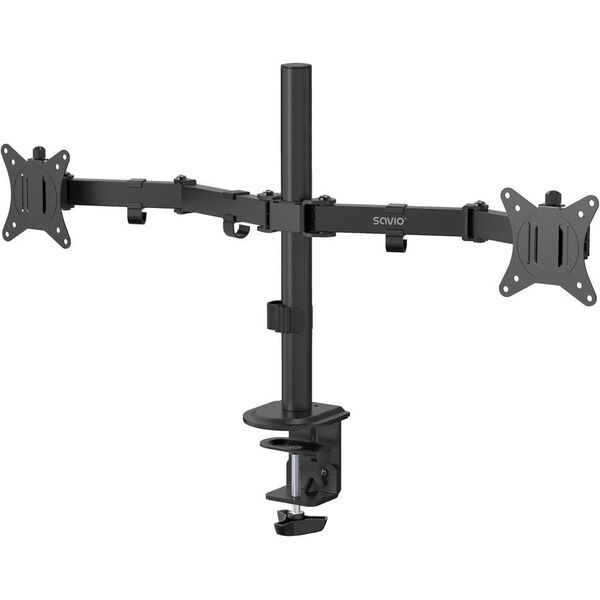 Savio UM-03 uchwyt Czarny
