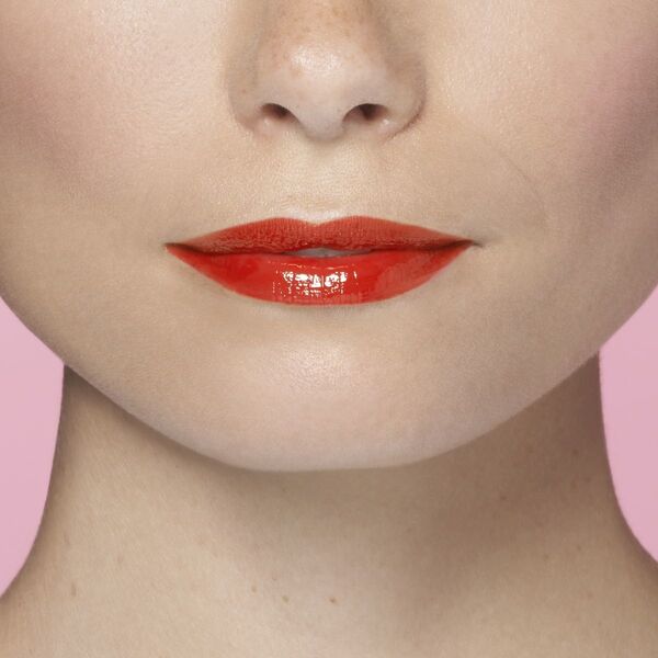 L’Oreal Paris L'OREAL_Brilliant Signature Shiny Liquid Lipstick błyszcząca pomadka w płynie 309 Be Impertinent 6,4ml