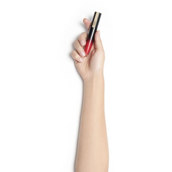 L’Oreal Paris L'OREAL_Brilliant Signature Shiny Liquid Lipstick błyszcząca pomadka w płynie 309 Be Impertinent 6,4ml