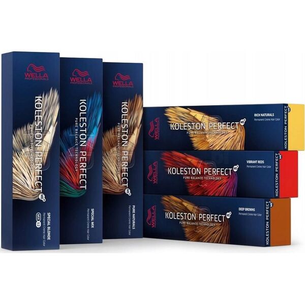 Wella WELLA Koleston Perfect ME+ 66/0 60ml 60ml