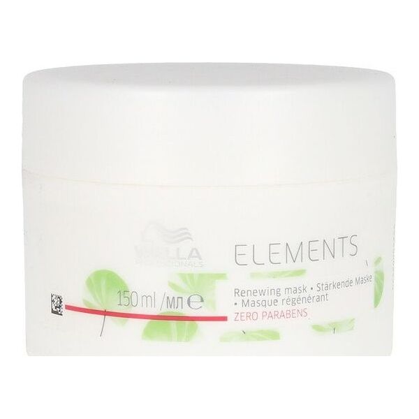 Wella Maska do włosów Elements 150ml