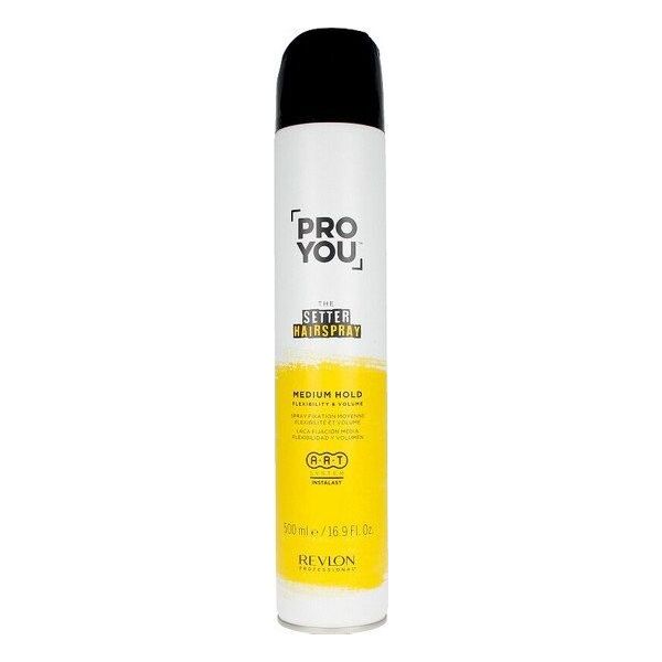 Revlon Lakier do włosów Normalny Proyou 500 ml