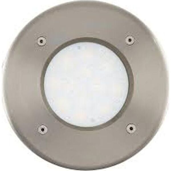 EGLO Lampa najazdowa biała Eglo lamedo ledowa 93482