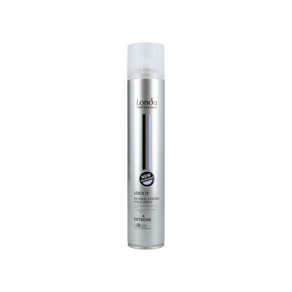 Londa Londa Professional Lock It Extreme Lakier do włosów 500ml
