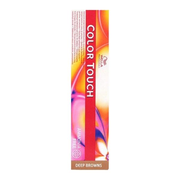 Wella Trwała Koloryzacja Wella N 7/86 (60 ml)