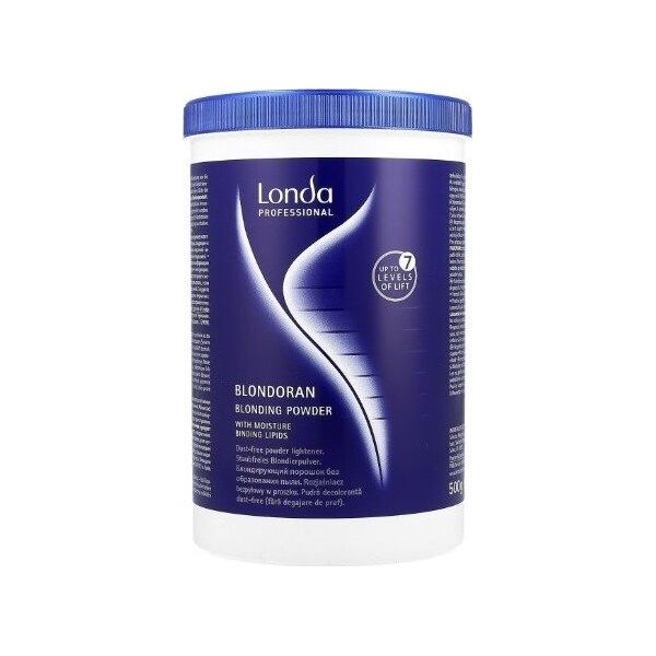 Londa LONDA Blondoran Bezpyłowy rozjaśniacz 500g