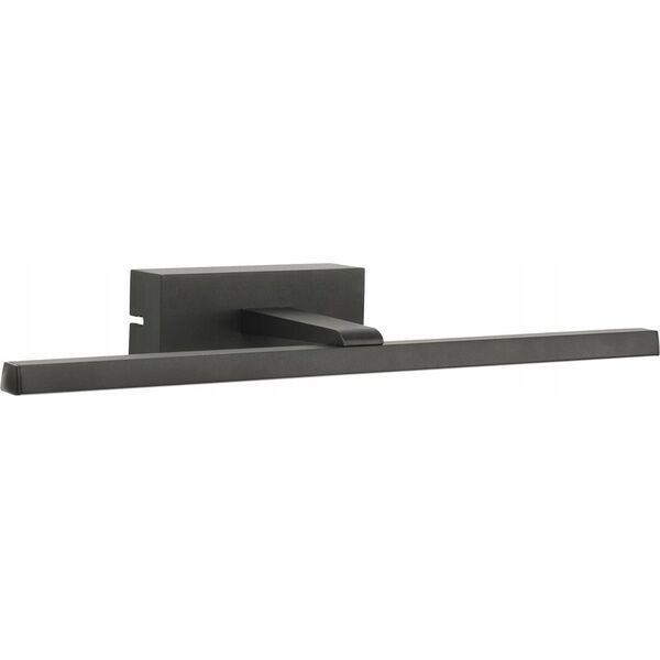 Kinkiet Nowodvorski Kinkiet Nowodvorski Van gogh 10286 S lampa ścienna 1X8W LED IP20 czarny