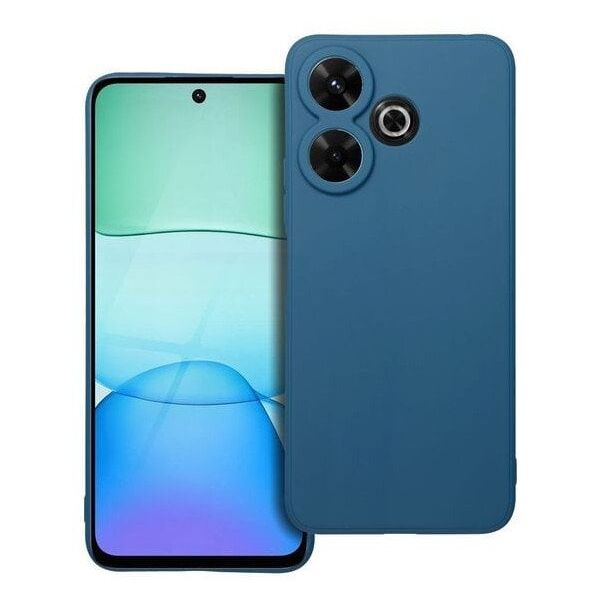 Θήκη MATT για XIAOMI Redmi 13X μπλε
