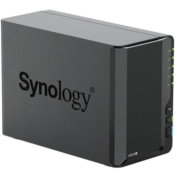 Synology DS225+/2x HAT3300-4T (2x 4TB)