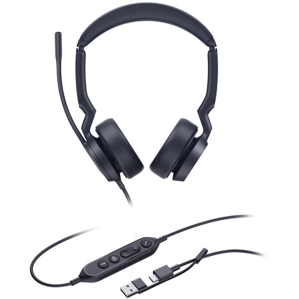 UH44 Dual Teams USB-C/A