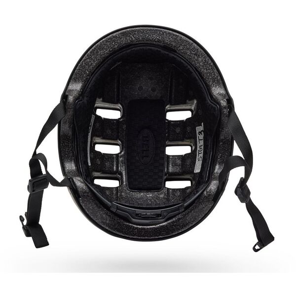 Kask bmx BELL LOCAL matte gray fasthouse roz. L (59–61.5 cm) (NEW 2025)