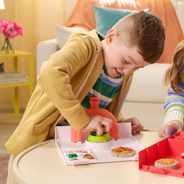 Kinetic Sand - Zestaw Pizza