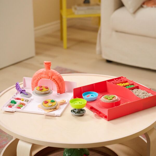 Kinetic Sand - Zestaw Pizza