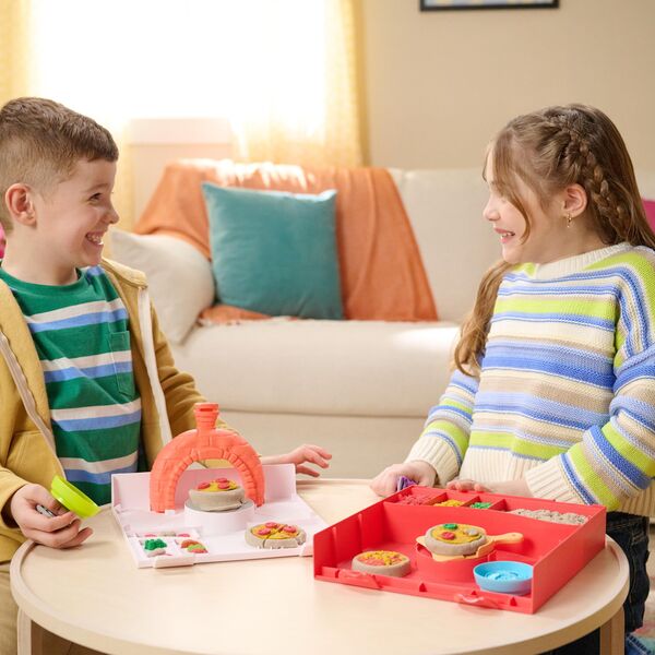 Kinetic Sand - Zestaw Pizza