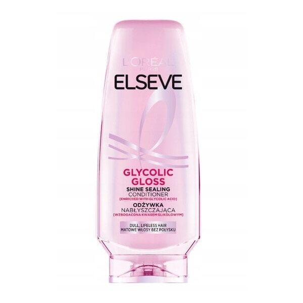 LOREAL ELSEVE odżywka 200ml GLYCO CORE