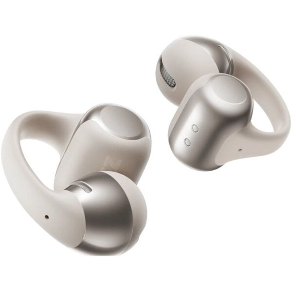 Shokz OpenDots One nappikuulokkeet, harmaa