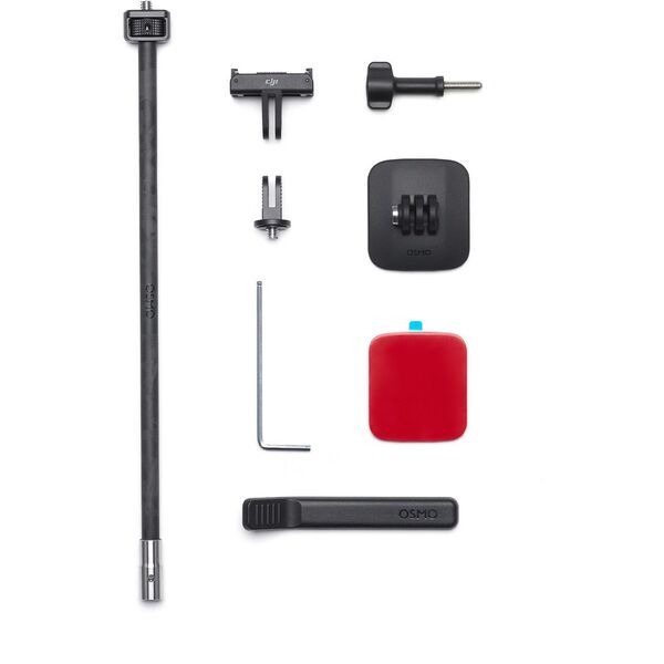 DJI Osmo Third-Person Helmet Mount Kit