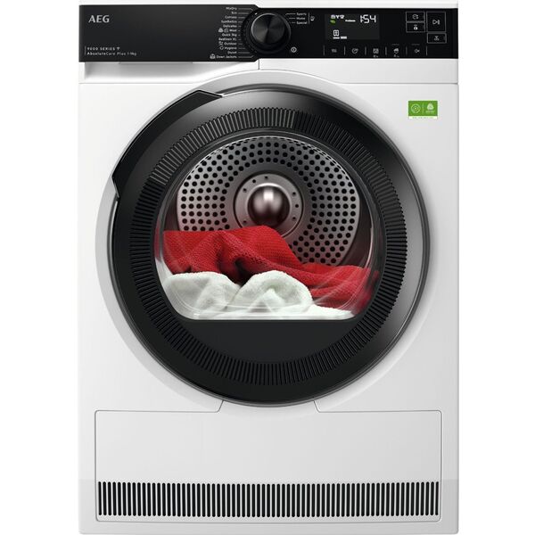 DRYER TR9394CE AEG