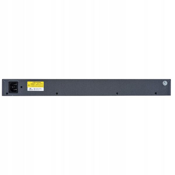 Ruijie RG-CS83-24GT4XS-P| Switch zarządzalny, 28 portów, 24xGE, 24xPoE+, 370W, 4x10GE SFP+, 1xConsole, L3, Cloud