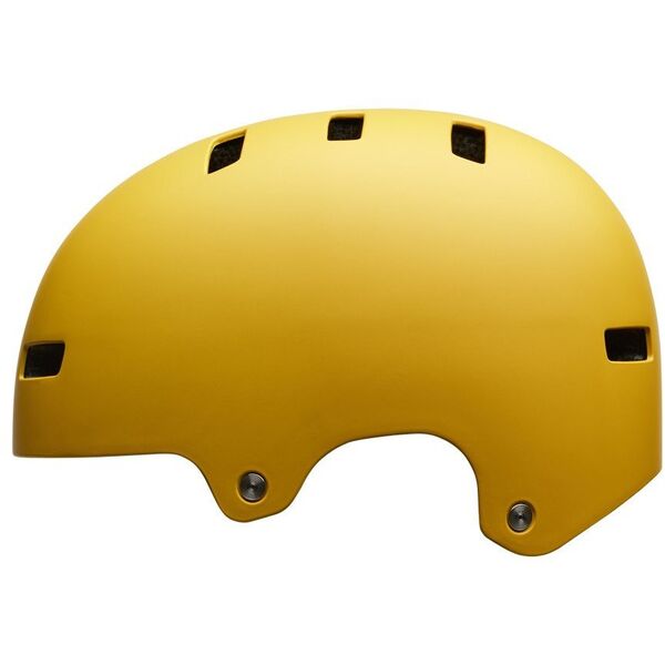 Kask bmx BELL LOCAL matte yellow roz. L (59–61.5 cm) (NEW 2025)