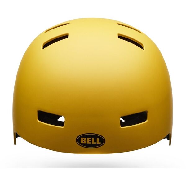 Kask bmx BELL LOCAL matte yellow roz. L (59–61.5 cm) (NEW 2025)