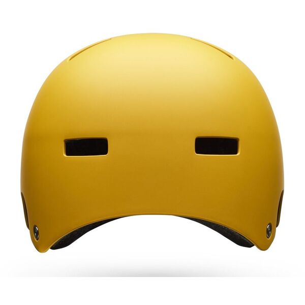 Kask bmx BELL LOCAL matte yellow roz. L (59–61.5 cm) (NEW 2025)