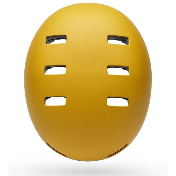 Kask bmx BELL LOCAL matte yellow roz. L (59–61.5 cm) (NEW 2025)