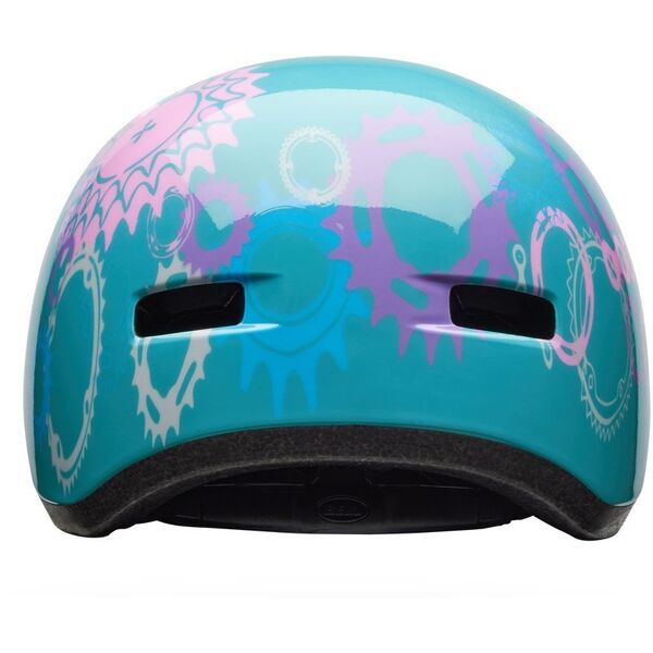 Kask dziecięcy BELL LIL RIPPER teal bike party roz. S (48–55 cm) (NEW 2025)
