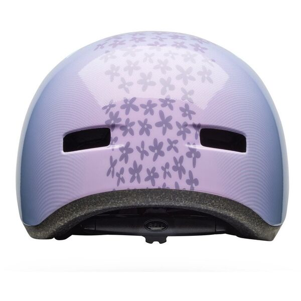 Kask dziecięcy BELL LIL RIPPER light blue daisy roz. S (48–55 cm) (NEW 2025)