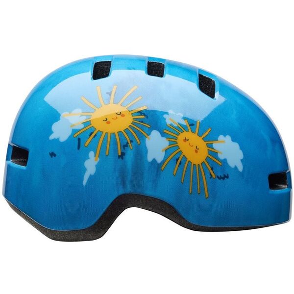 Kask dziecięcy BELL LIL RIPPER blue sun roz. S (48–55 cm) (NEW 2025)