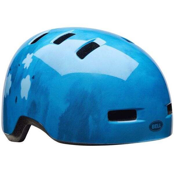 Kask dziecięcy BELL LIL RIPPER blue sun roz. S (48–55 cm) (NEW 2025)