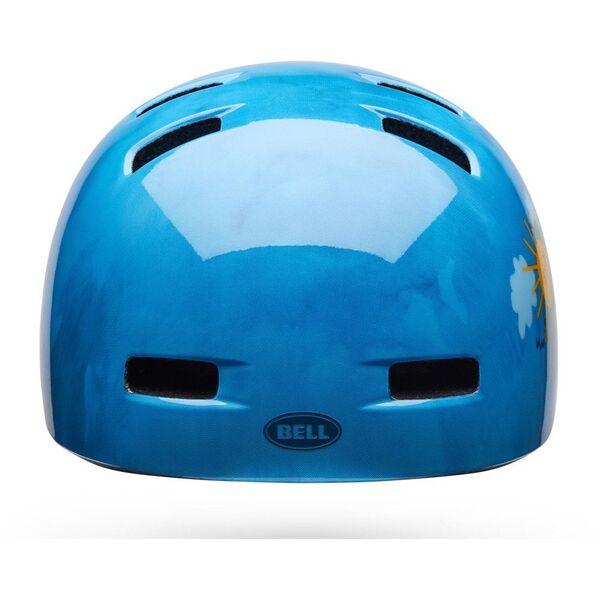 Kask dziecięcy BELL LIL RIPPER blue sun roz. S (48–55 cm) (NEW 2025)