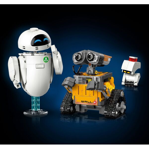 Disney WALL-E i EWA (43279)