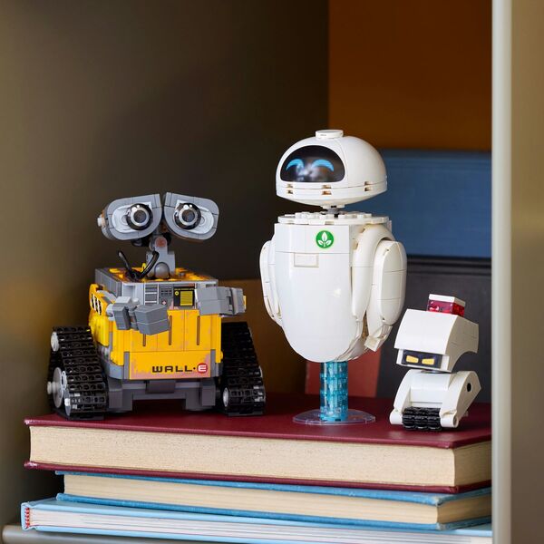 Disney WALL-E i EWA (43279)