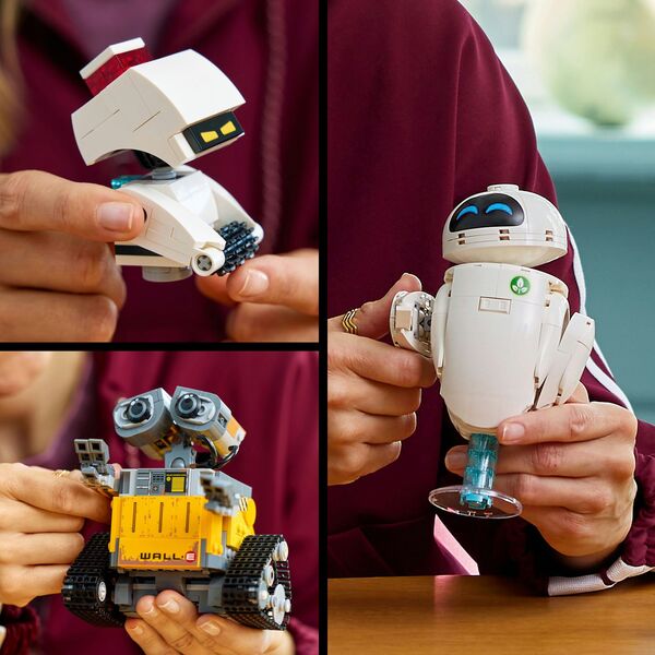 Disney WALL-E i EWA (43279)