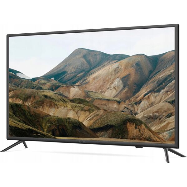 Telewizor Kivi 32" (81 cm), HD LED TV, Non-smart, DVB-T2, DVB-C