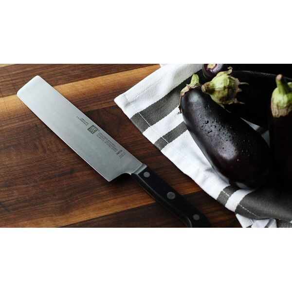 Zwilling Nóż Nakiri Zwilling Gourmet