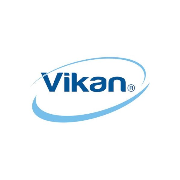 Βούρτσα πλύσης Vikan με ροή νερού για λαβή - 27 εκ.