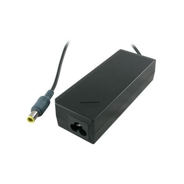 Lenovo προσαρμογέας τροφοδοσίας 92P1153/ εσωτερικός μετατροπέας 65 W Μαύρο